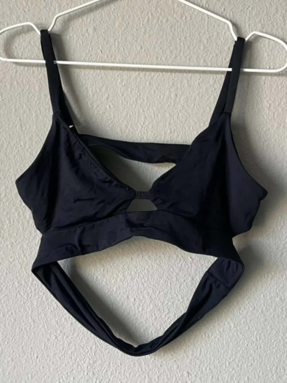 Tavik Black Swimwear - Juliet Bikini Set Size L